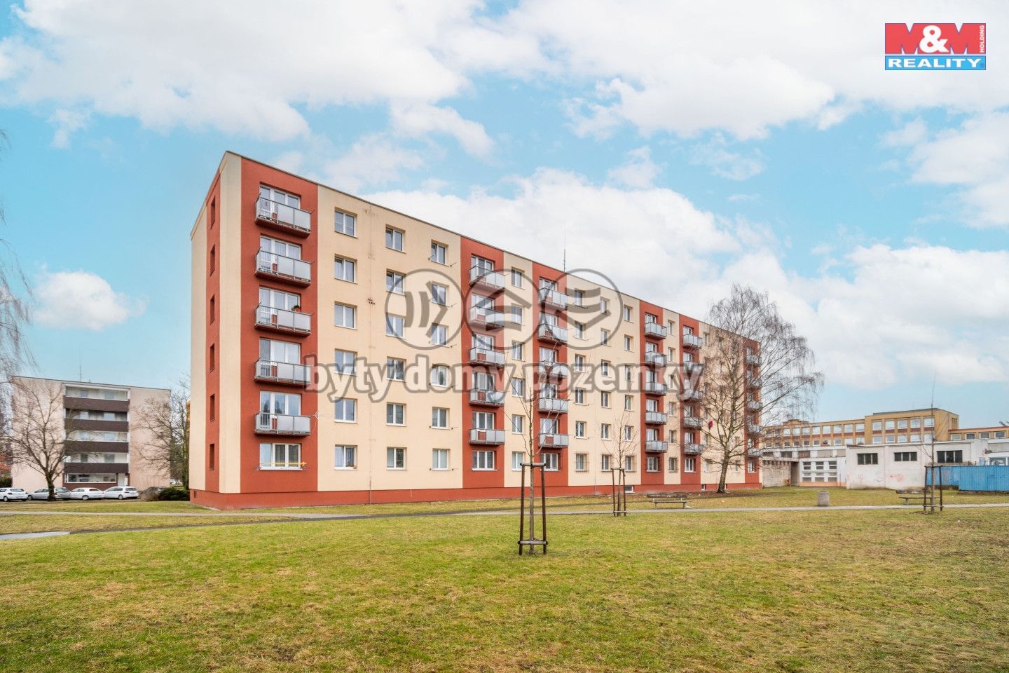 Prodej, Byt 3+1, Kladno