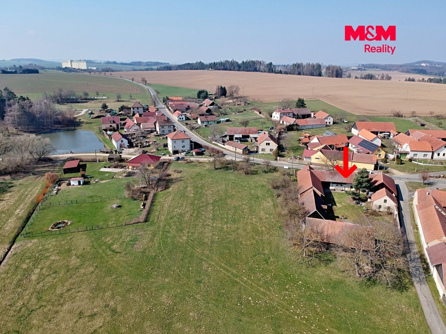 Prodej, Zemědělská usedlost, 510 m², Chlum, Chlum – náhled fotky 3