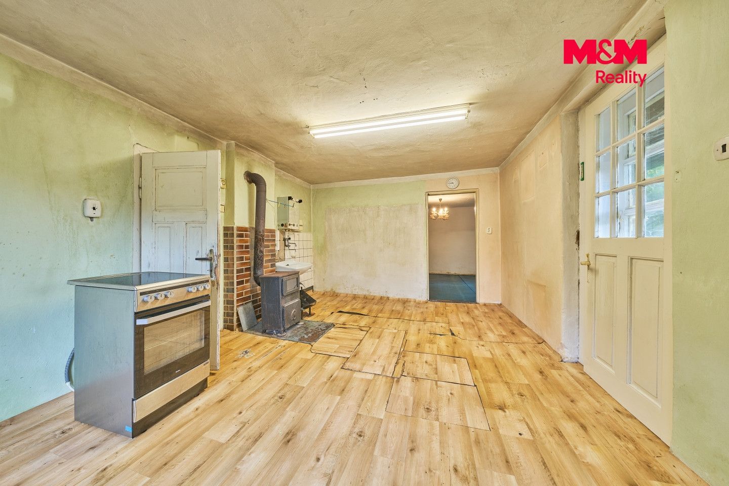 Prodej, Rodinný dům, 120 m², Libňatov, Libňatov – náhled fotky 28