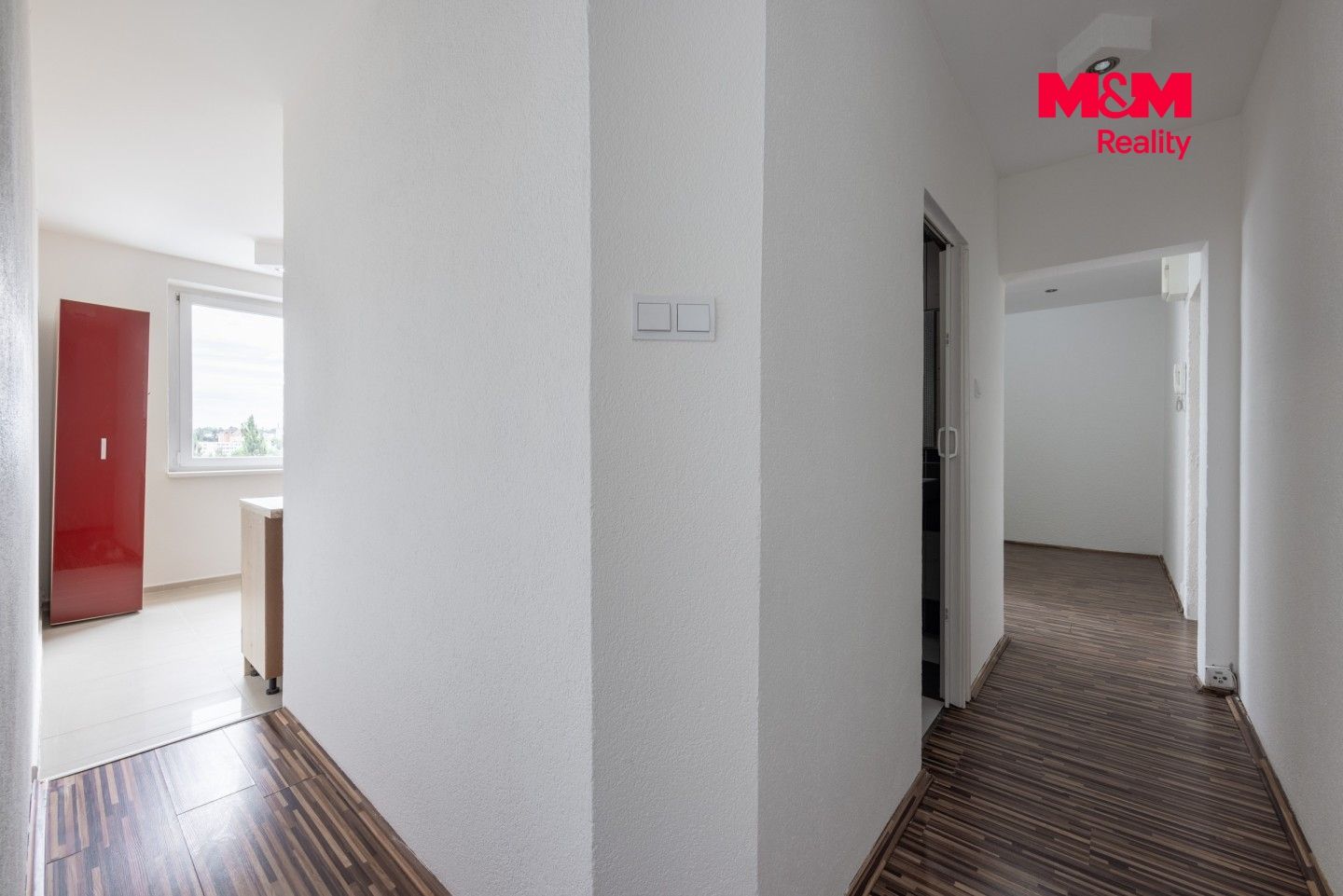 Pronájem, Byt 2+1, 62 m², Cheb, Boženy Němcové, Cheb – náhled fotky 17