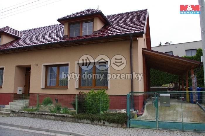 Pronájem, Rodinný dům, Fryšták