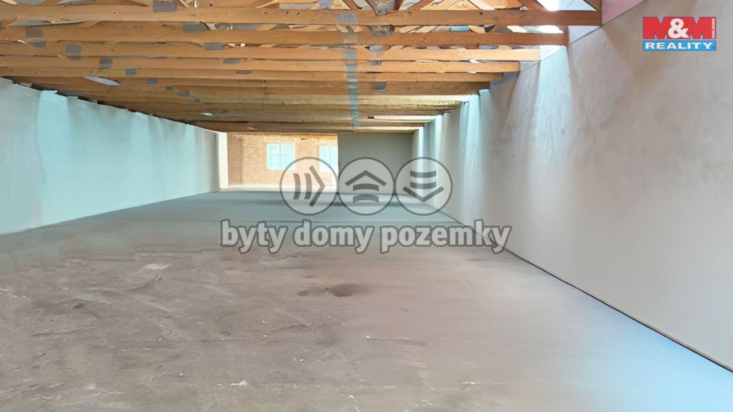 Pronájem, Výrobní objekt, Velký Osek