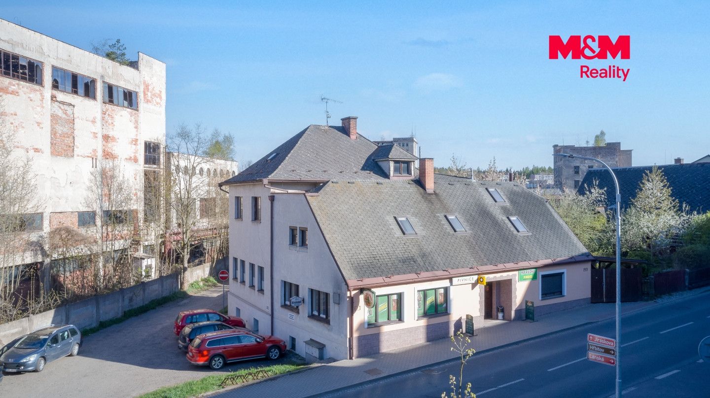 Prodej, Rodinný dům, Červený Kostelec