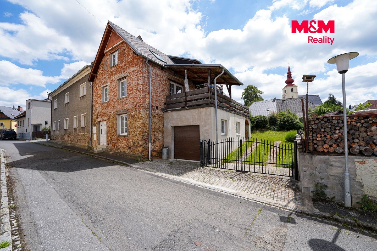 Prodej, Rodinný dům, 359 m², Strážov, Strážov – náhled fotky 32