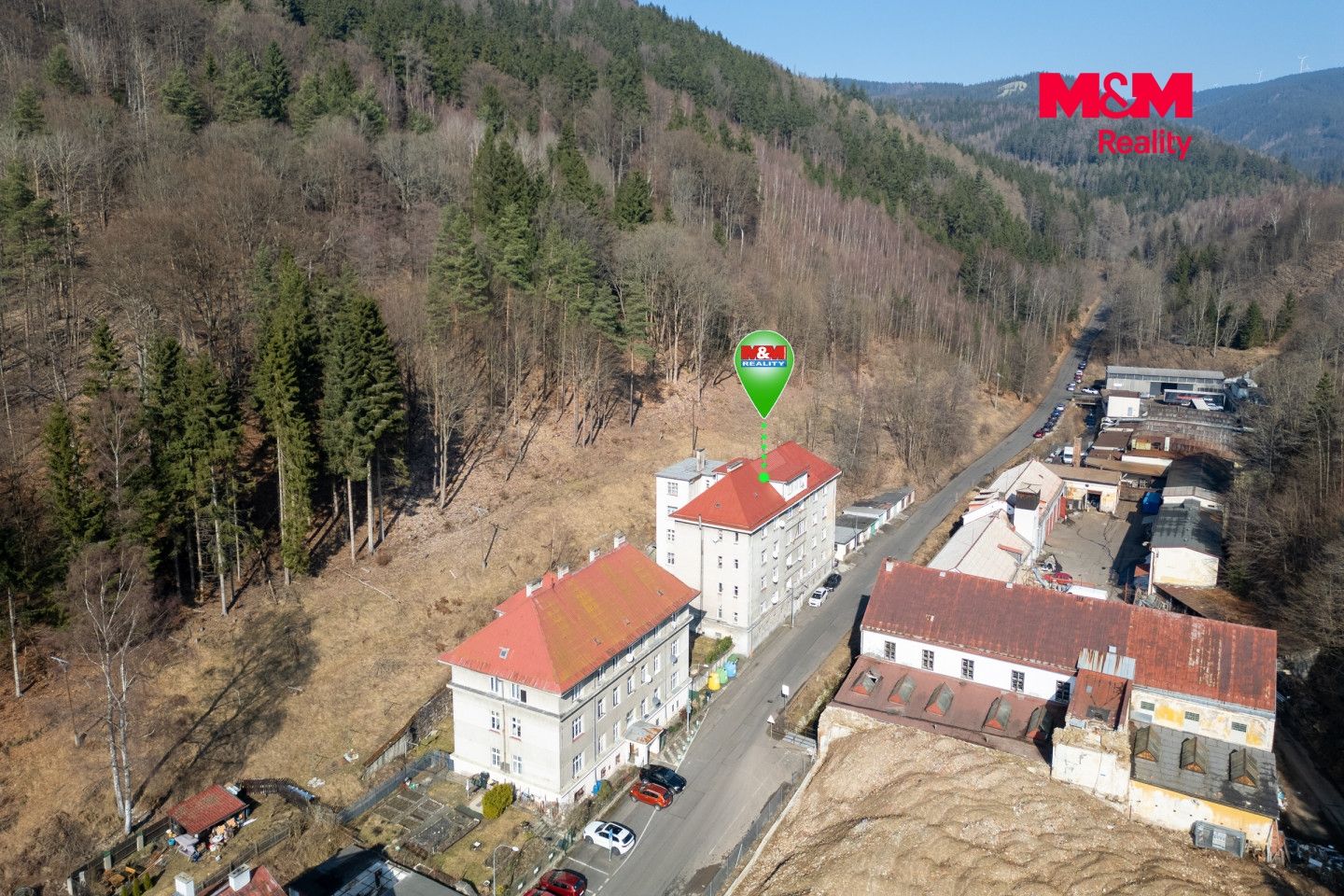 Prodej, Byt 2+1, 60 m², Jáchymov, K Lanovce, Jáchymov – náhled fotky 11