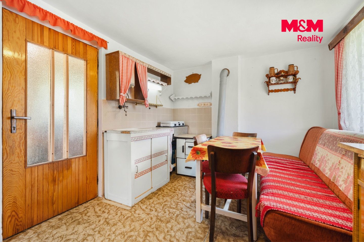 Prodej, Chata, 36 m², Ledeč nad Sázavou, Pivovarská, Ledeč nad Sázavou – náhled fotky 6