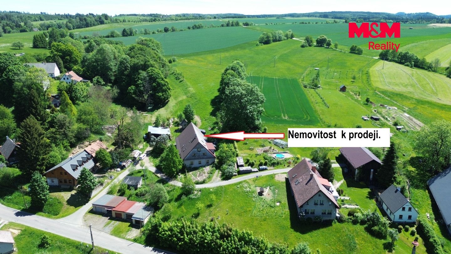 Prodej, Zemědělská usedlost, Suchý Důl
