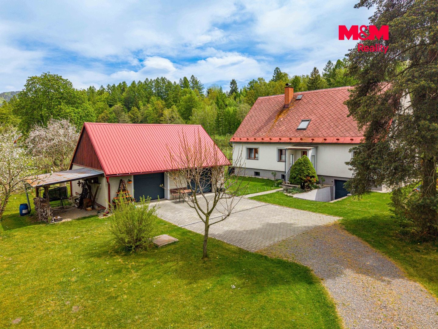 Prodej, Rodinný dům, 180 m², Pražmo, Pražmo – náhled fotky 3
