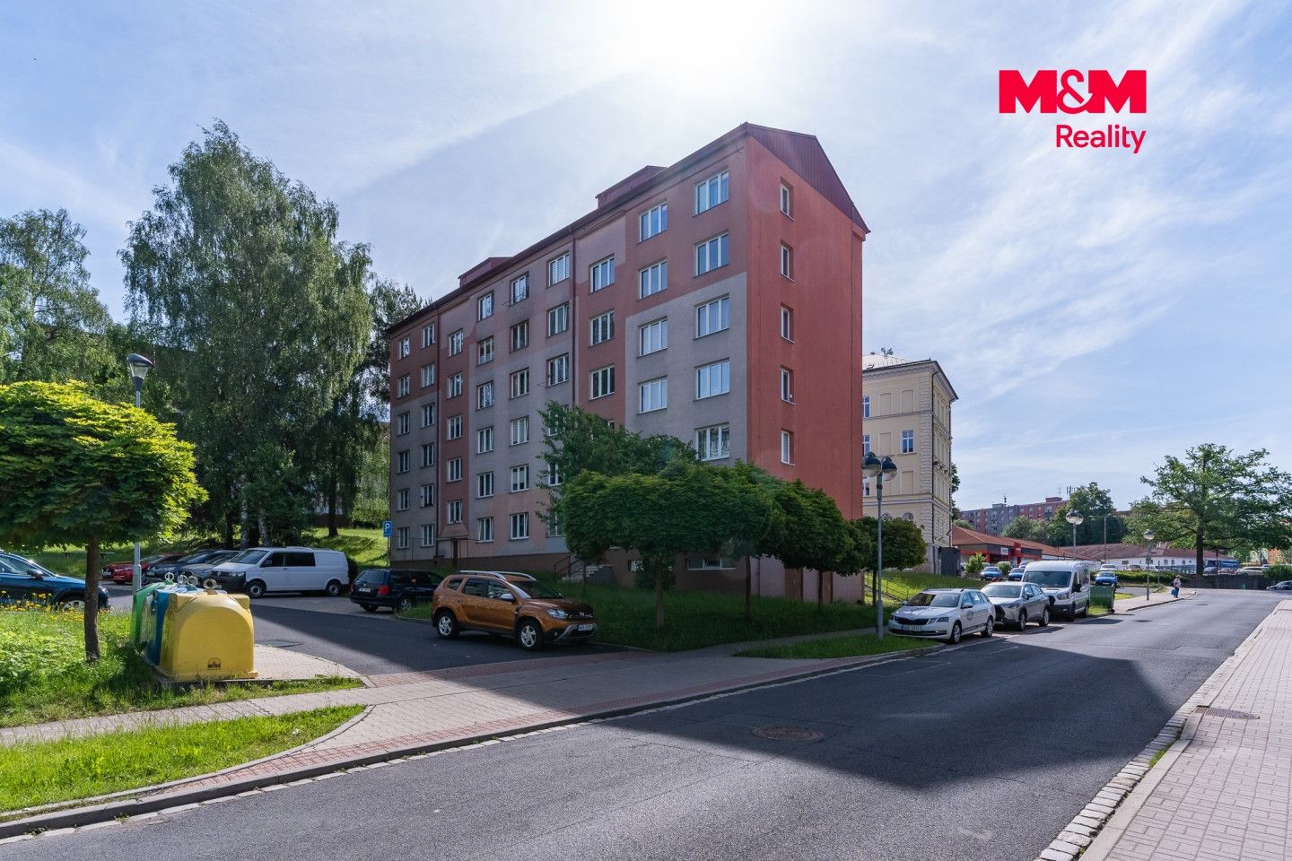 Pronájem, Byt 2+1, 49 m², Aš, Aš – náhled fotky 15