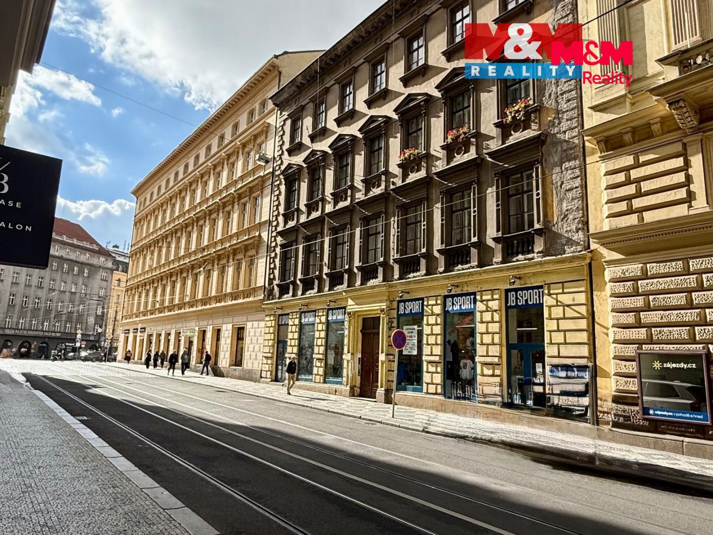 Pronájem, Byt 2+kk, 49 m², Praha, Dlážděná, Praha – náhled fotky 10