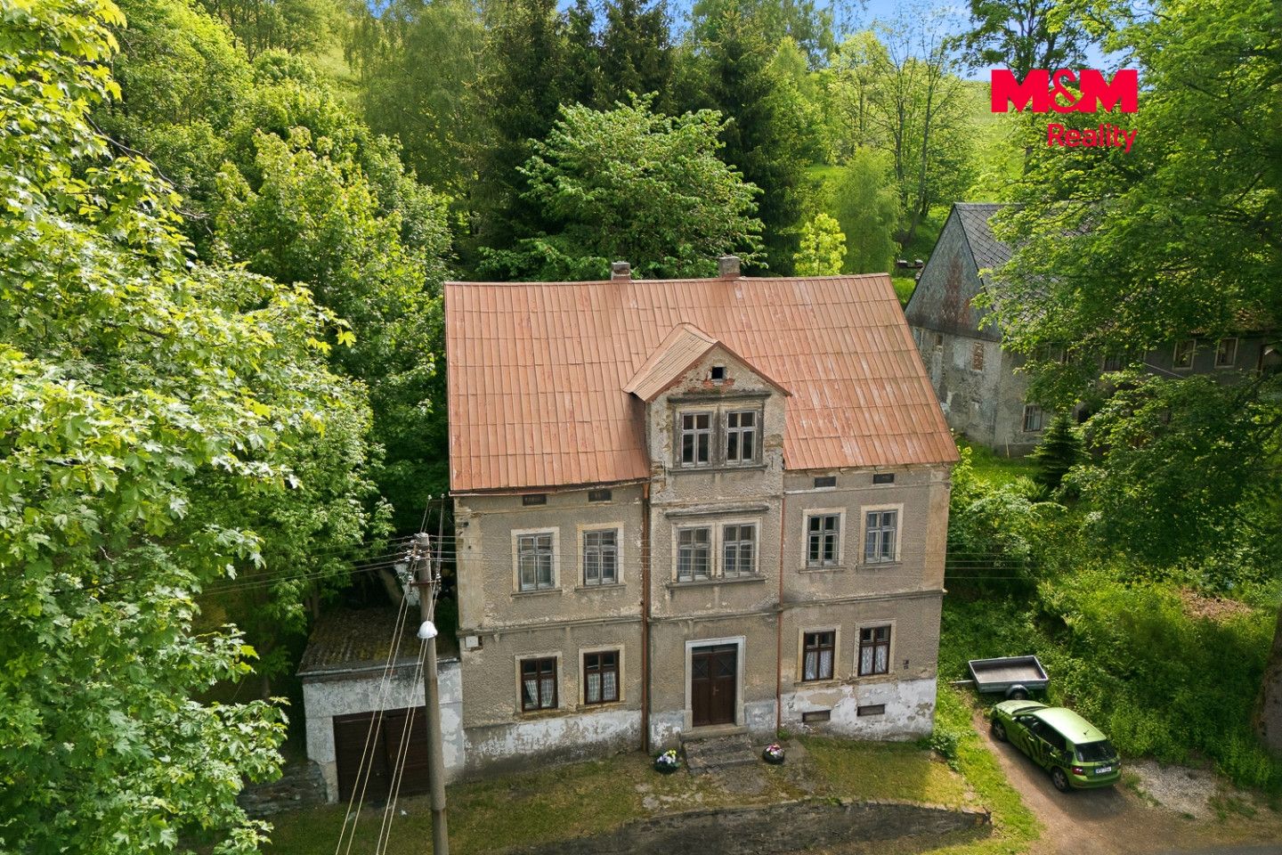 Prodej, Rodinný dům, 230 m², Vejprty, Vejprty – náhled fotky 20