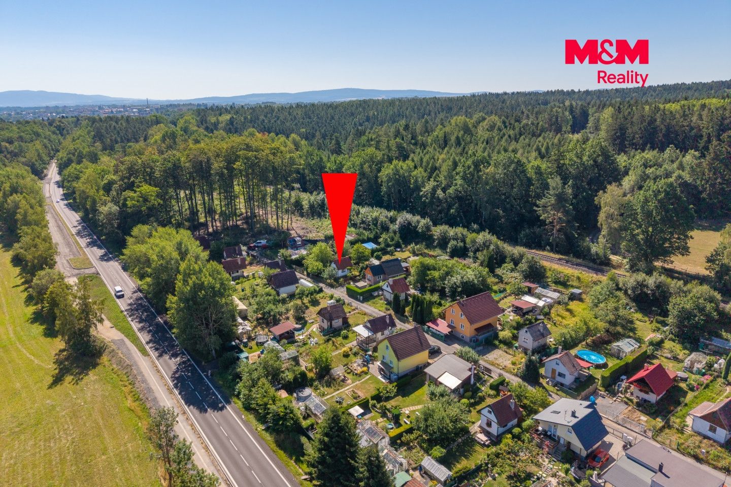 Prodej, Chata, 16 m², Cheb, Cheb – náhled fotky 14