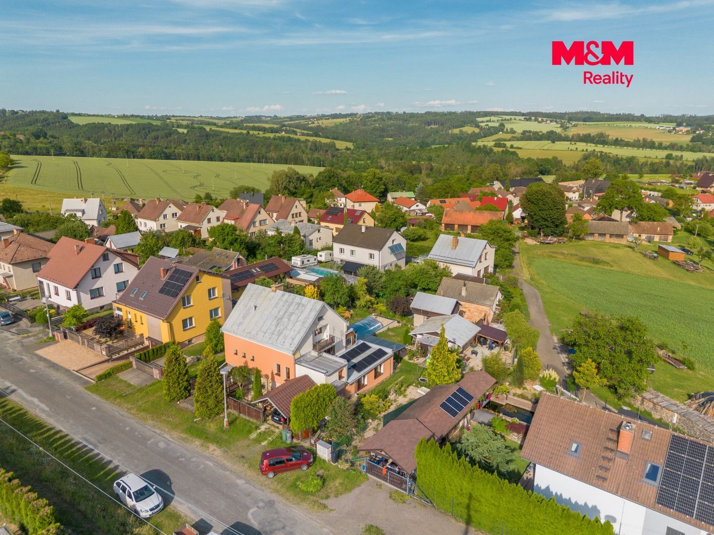 Prodej, Rodinný dům, 133 m², Ledeč nad Sázavou, Ledeč nad Sázavou – náhled fotky 24
