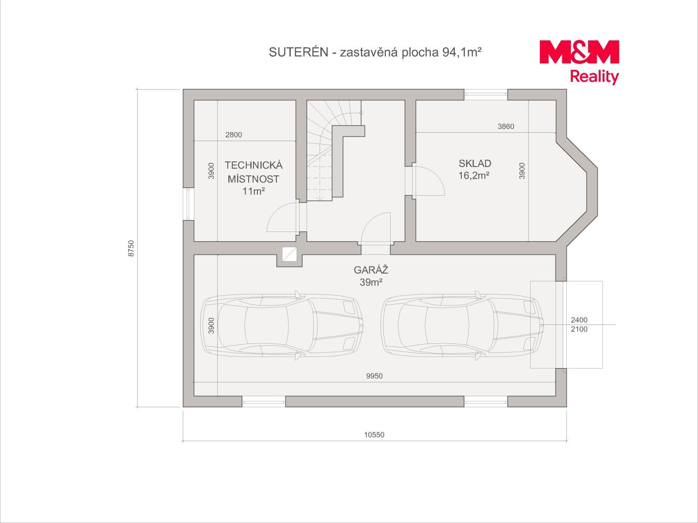 Prodej, Rodinný dům, 229 m², Varnsdorf, Hájenská, Varnsdorf – náhled fotky 25