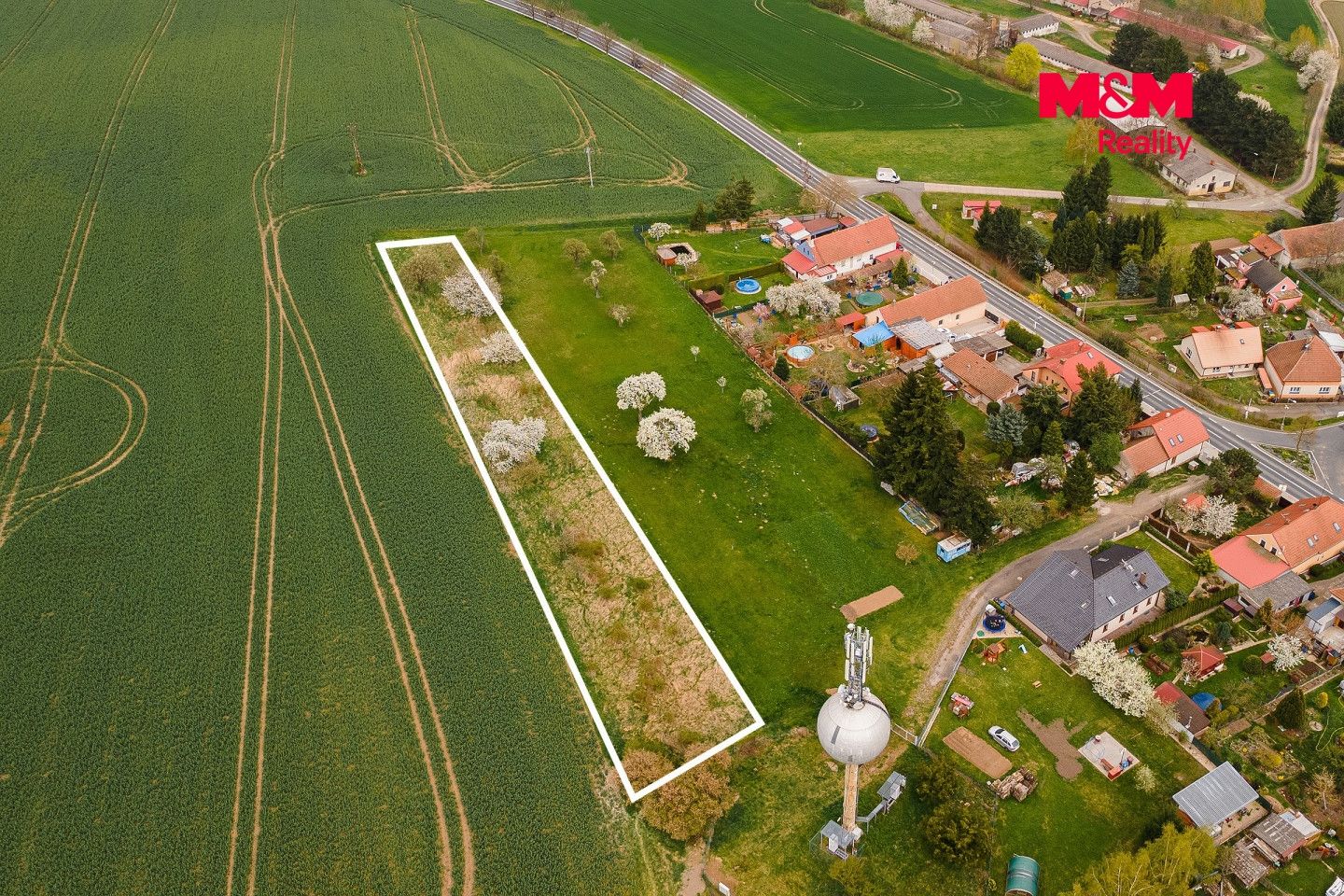 Prodej, Pozemek k bydlení, Kořenice