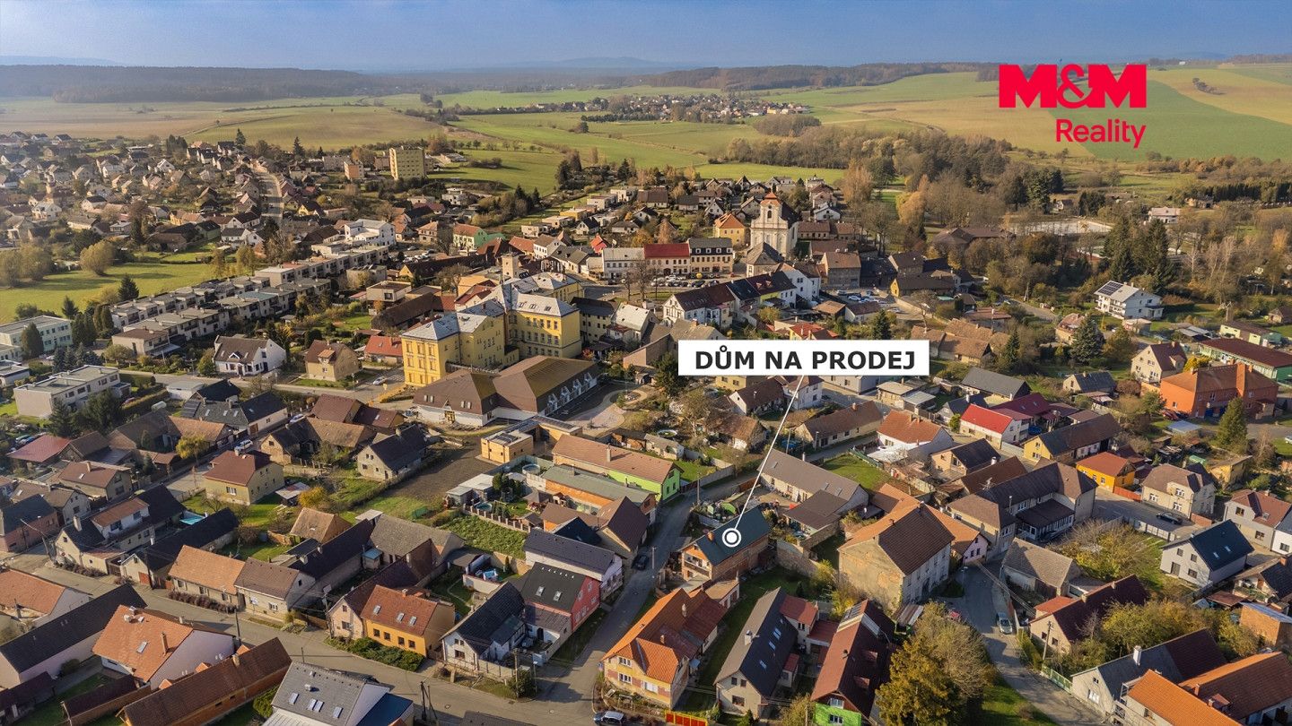 Prodej, Rodinný dům, 110 m², Dolní Bousov, Příčná, Dolní Bousov – náhled fotky 15
