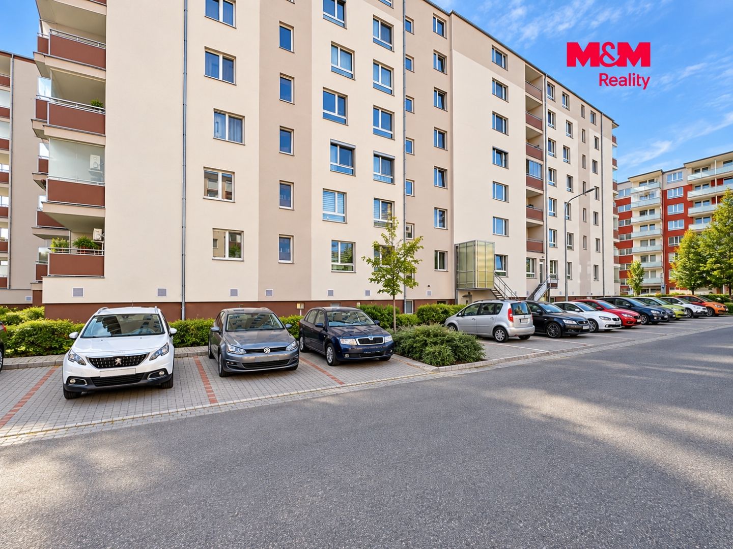Pronájem, Byt 2+kk, 54 m², Olomouc, Janského, Olomouc – fotka 1 z 6