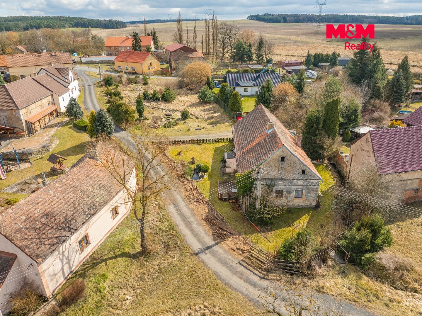 Prodej, Chalupa, 175 m², Prostiboř, Prostiboř – náhled fotky 9