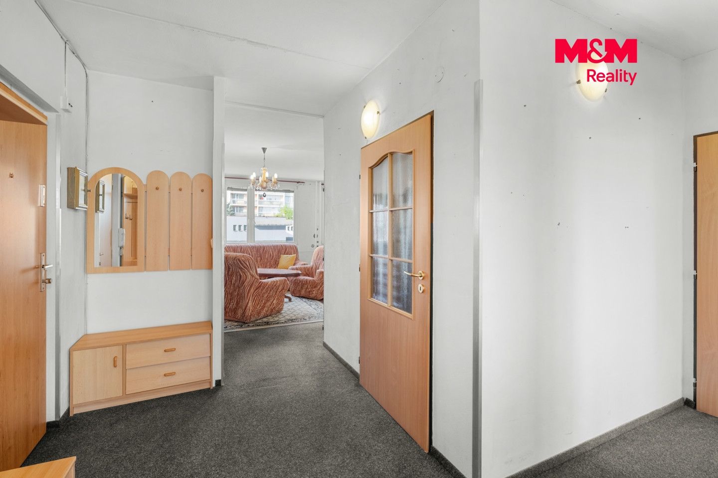 Prodej, Byt 3+1, 64 m², Kladno, Čs. armády, Kladno – náhled fotky 4