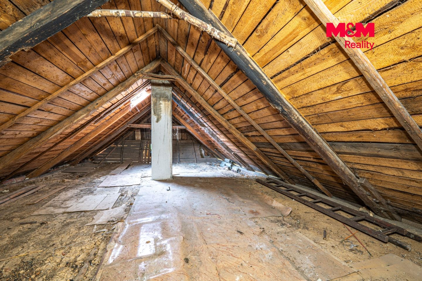 Prodej, Rodinný dům, 100 m², Chocnějovice, Chocnějovice – náhled fotky 31
