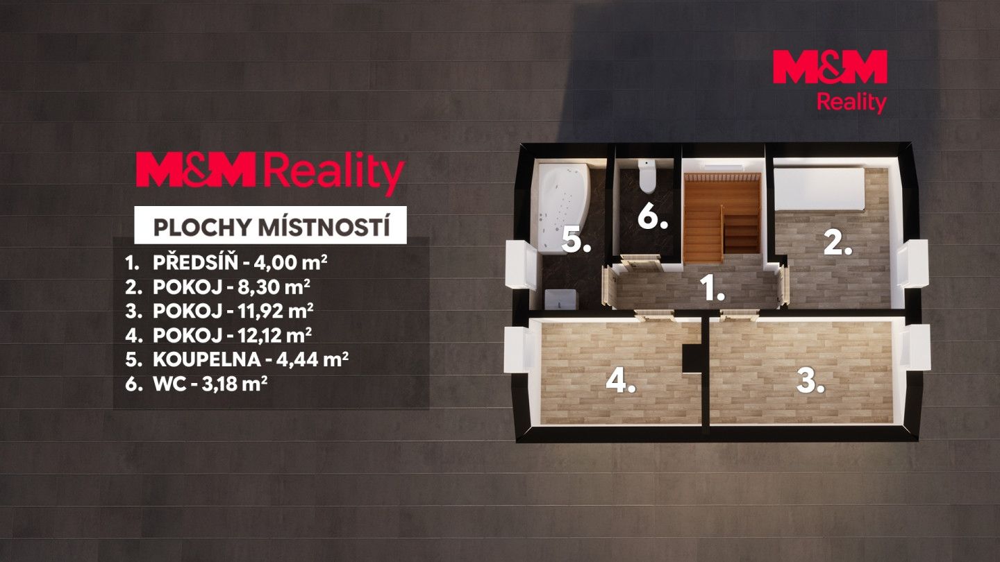 Prodej, Rodinný dům, 90 m², Petkovy, Petkovy – náhled fotky 29