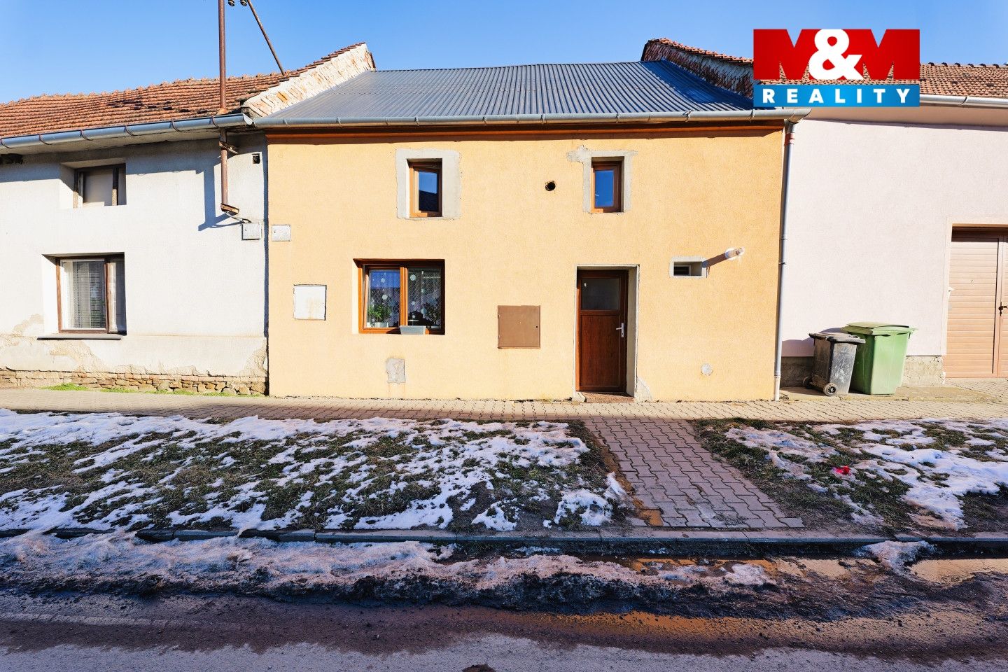 Prodej, Rodinný dům, Ivaň