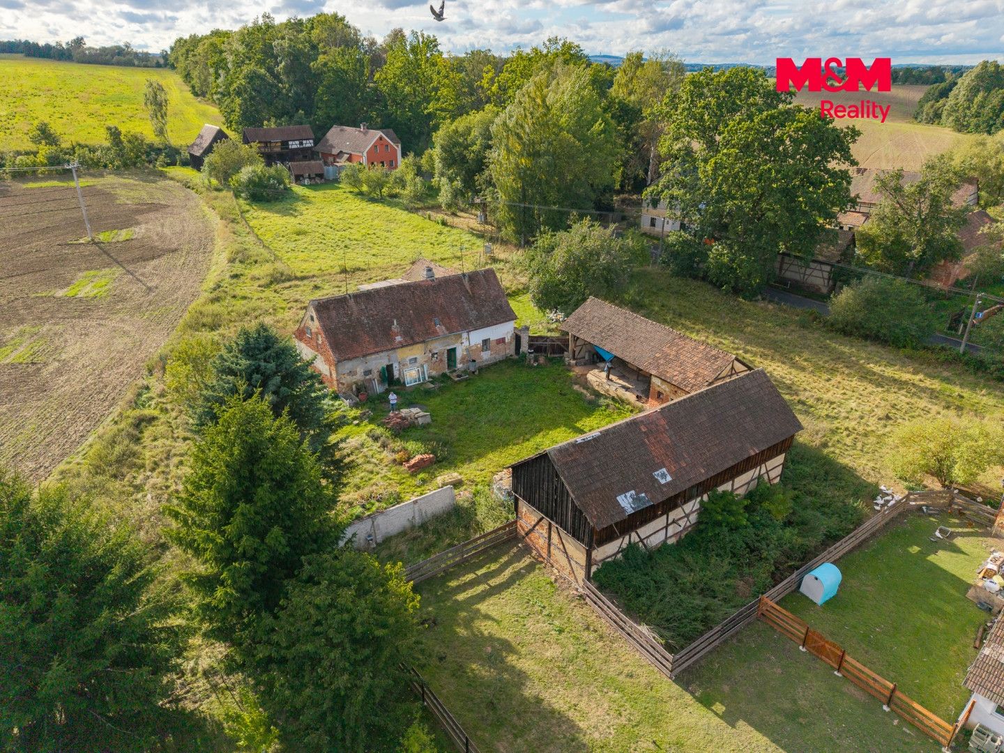 Prodej, Zemědělská usedlost, 818 m², Lipová, Lipová – náhled fotky 6