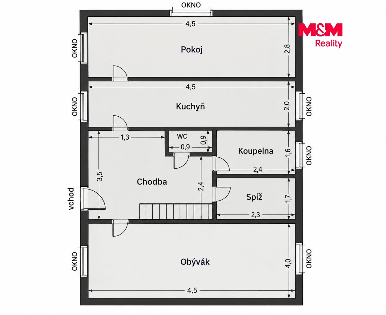 Prodej, Rodinný dům, 200 m², Chotusice, Chotusice – náhled fotky 14