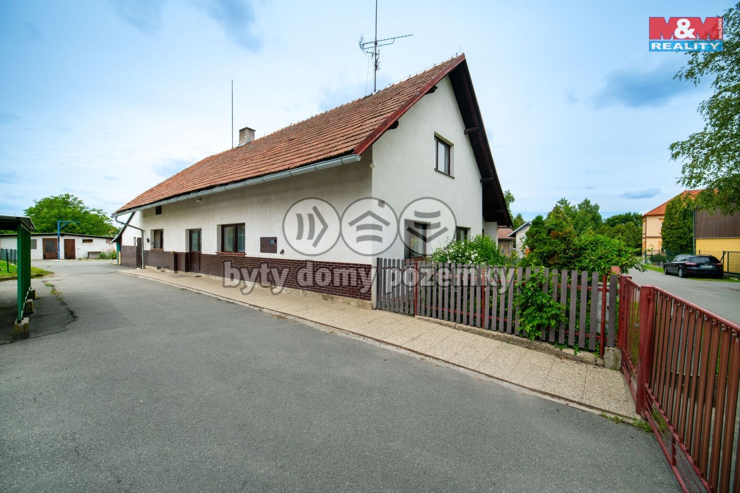 Prodej, Rodinný dům, Veliny
