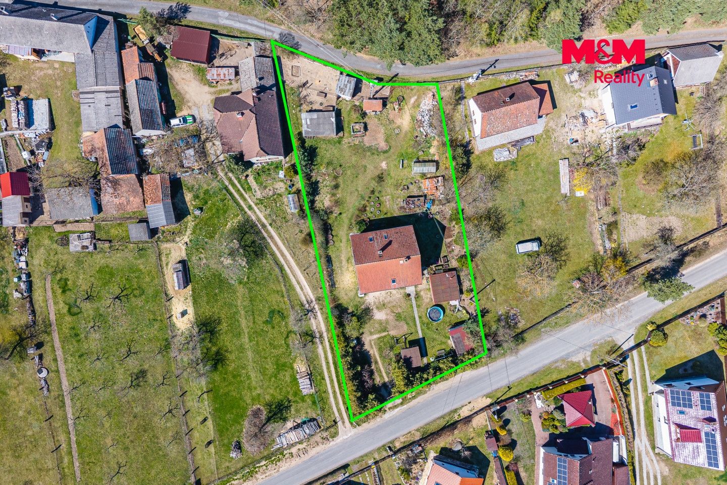 Prodej, Rodinný dům, 214 m², Kvášňovice, Kvášňovice – náhled fotky 23