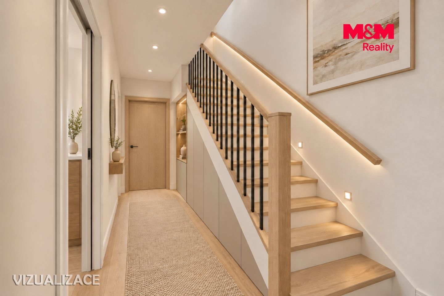 Prodej, Rodinný dům, 130 m², Praha, Brigádníků, Praha – náhled fotky 49