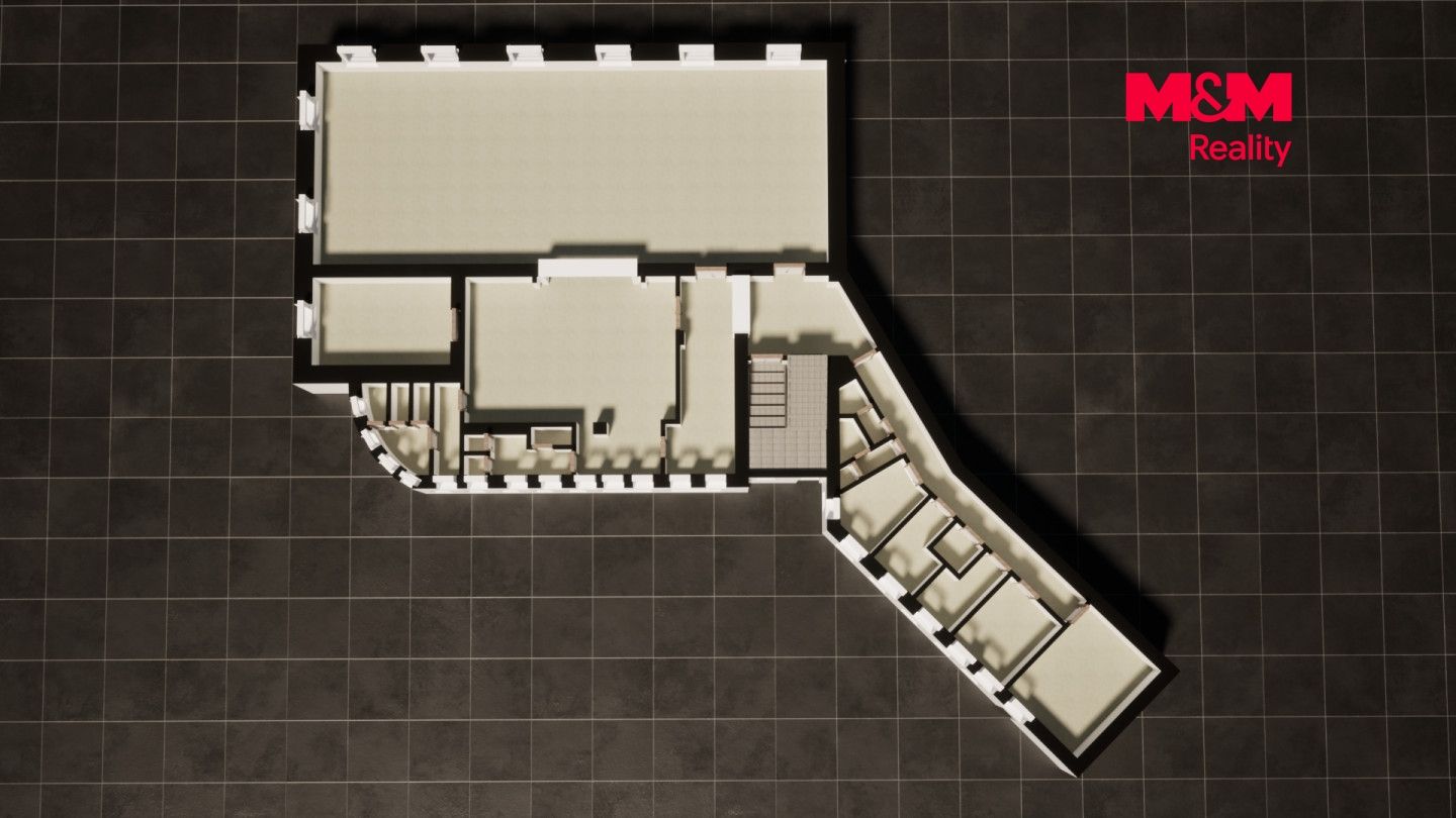 Prodej, Rodinný dům, 1200 m², Bílina, Bílina – náhled fotky 14