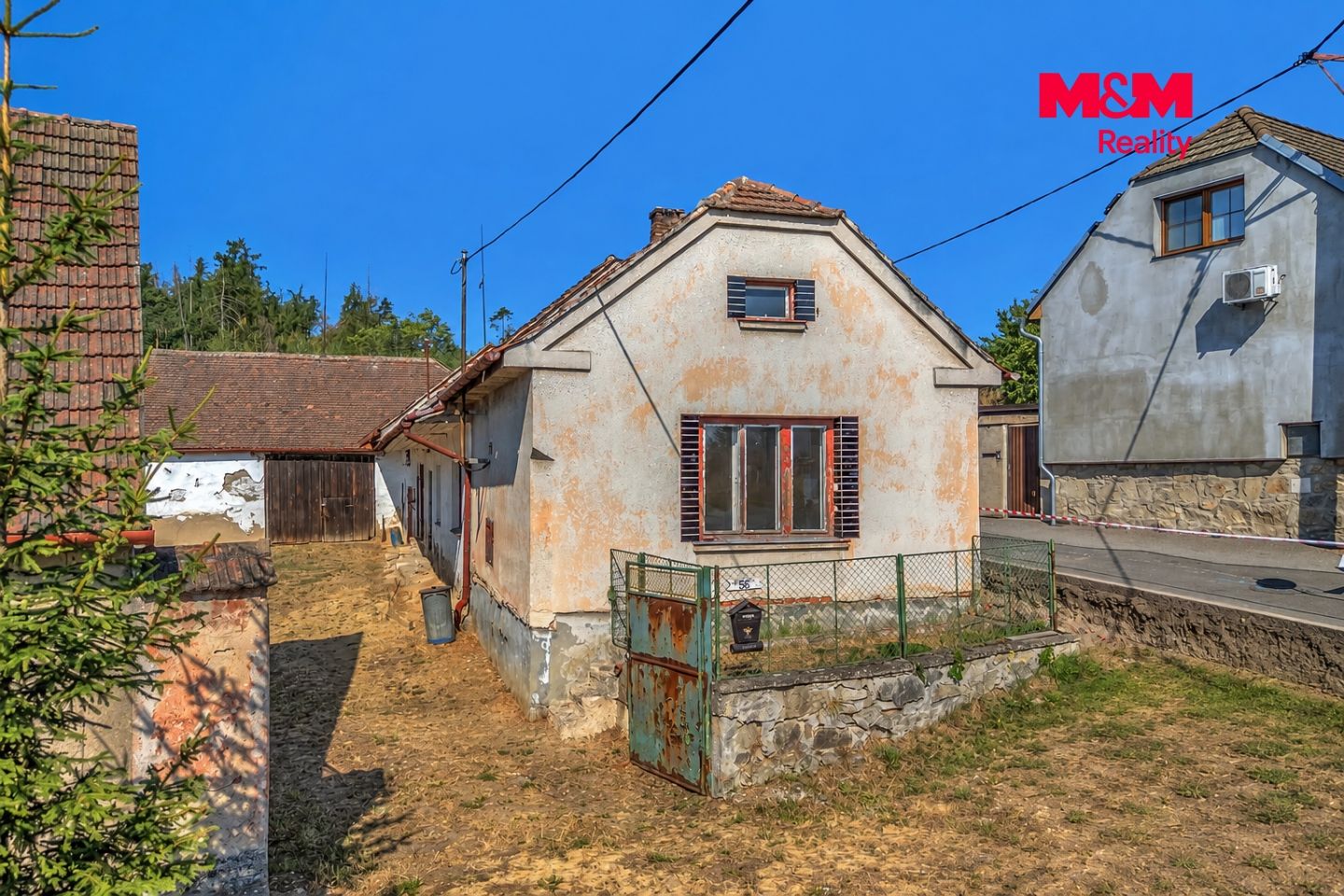 Prodej, Chalupa, 156 m², Mikulovice, Mikulovice – náhled fotky 3