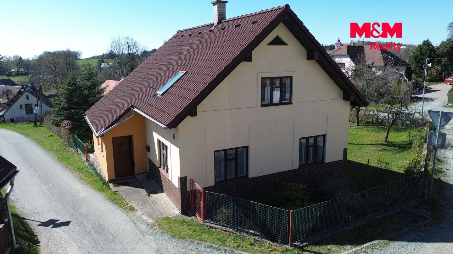 Prodej, Chalupa, Bystré