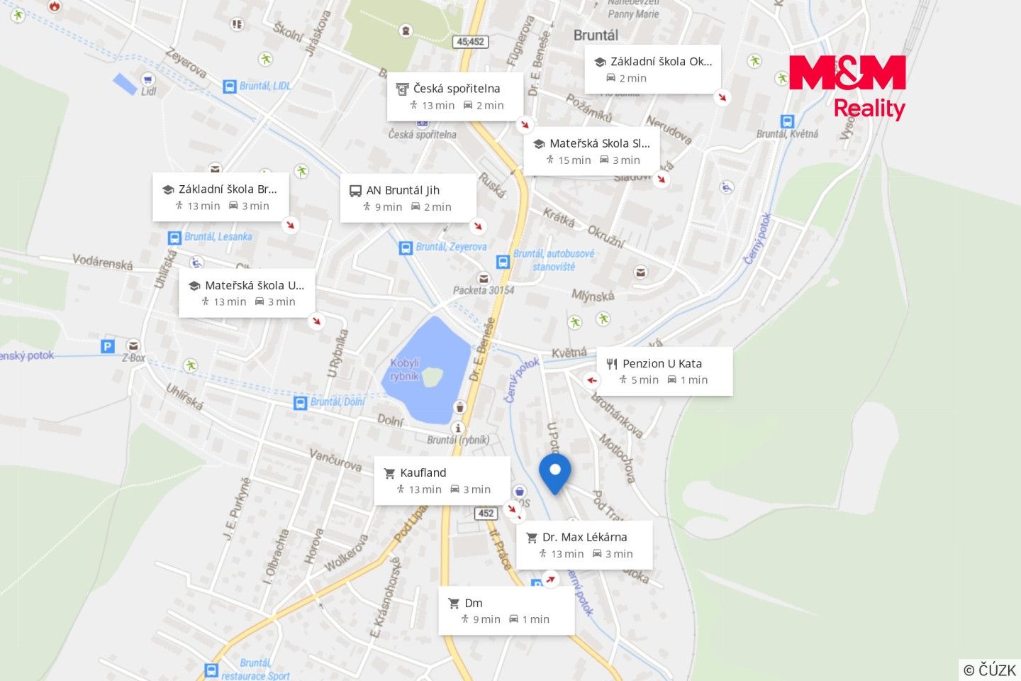 Prodej, Rodinný dům, 98 m², Bruntál, Bruntál – náhled fotky 13