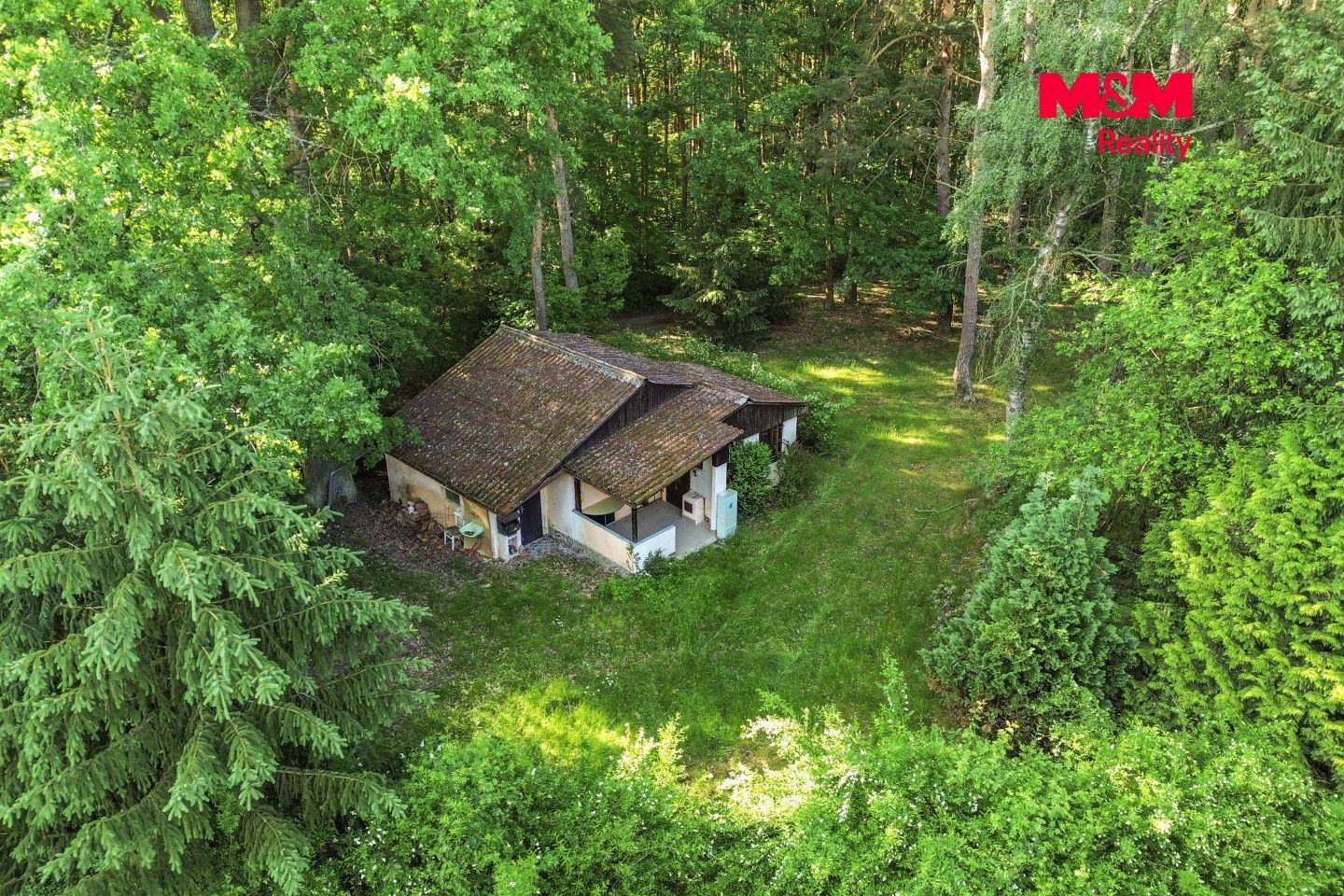Prodej, Chata, 47 m², Čerňovice, Čerňovice – náhled fotky 21