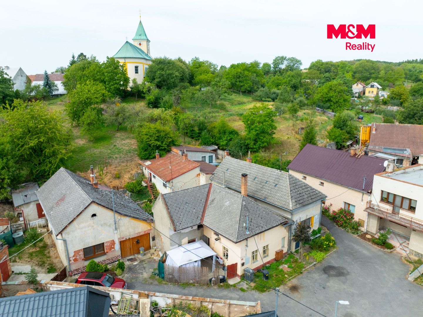 Prodej, Rodinný dům, 76 m², Kostelec u Holešova, Kostelec u Holešova – náhled fotky 8