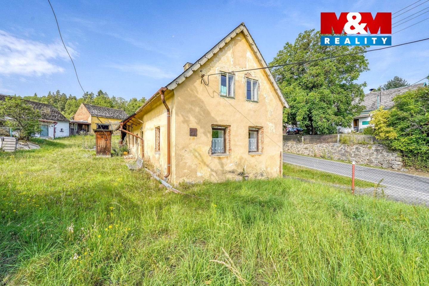 Prodej, Rodinný dům, Lestkov