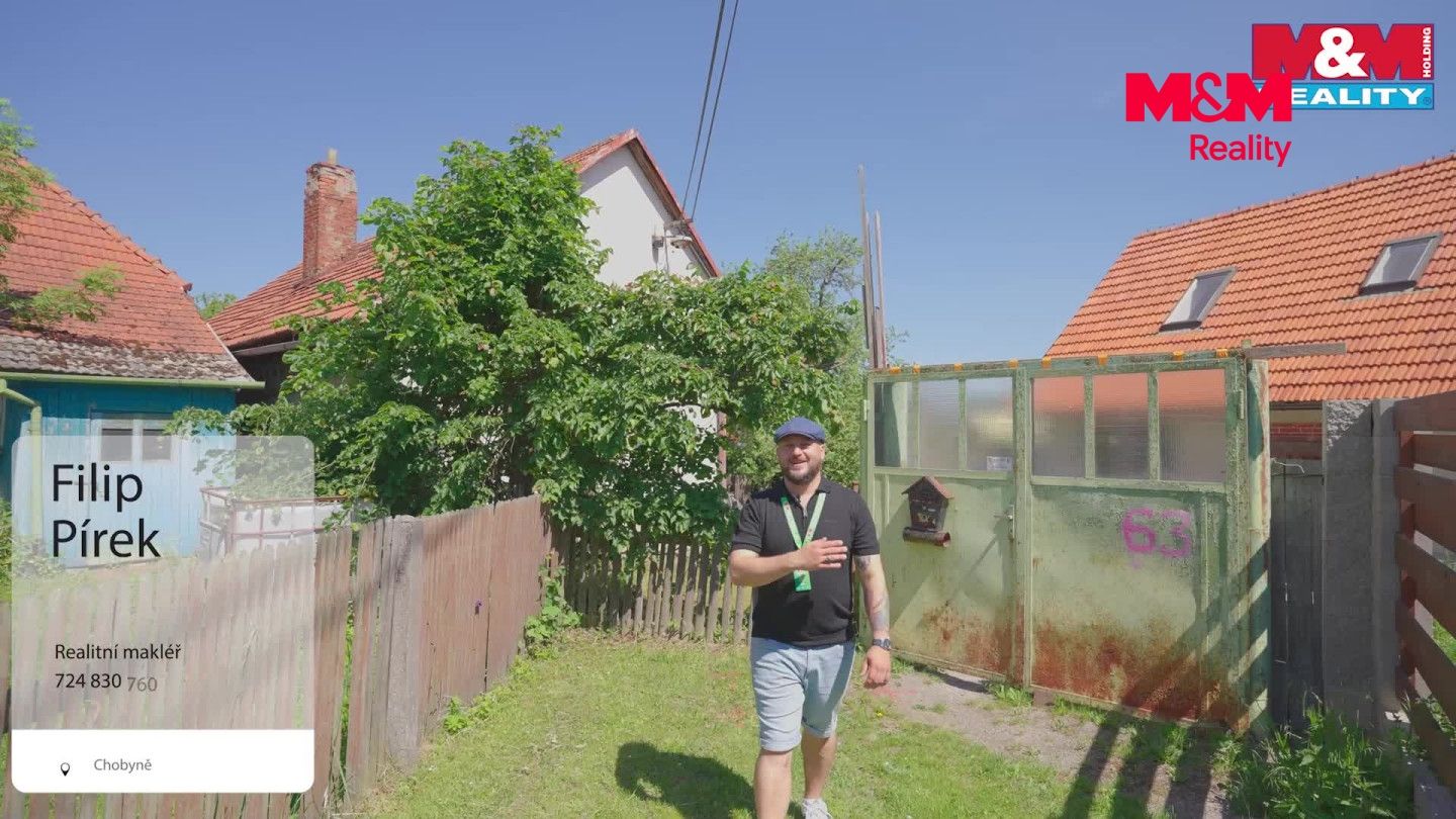 Prodej, Chalupa, Šubířov