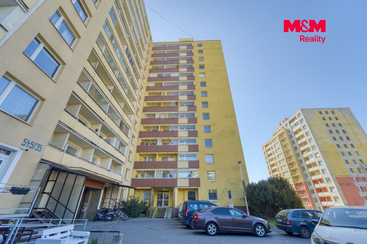 Prodej, Byt 3+1, 60 m², Praha, Střížkovská, Praha – náhled fotky 19