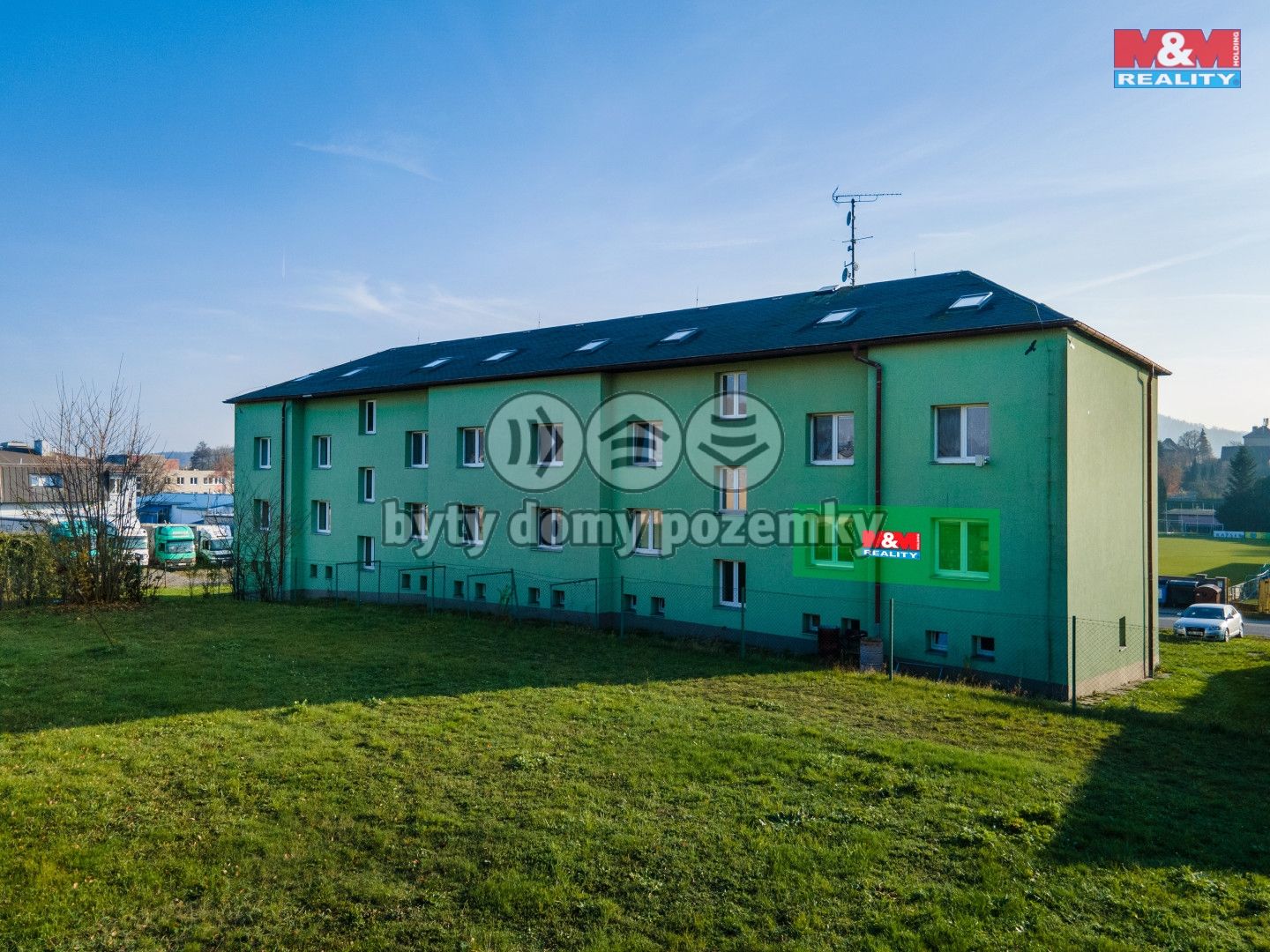 Prodej, Byt 3+1, Moravská Třebová