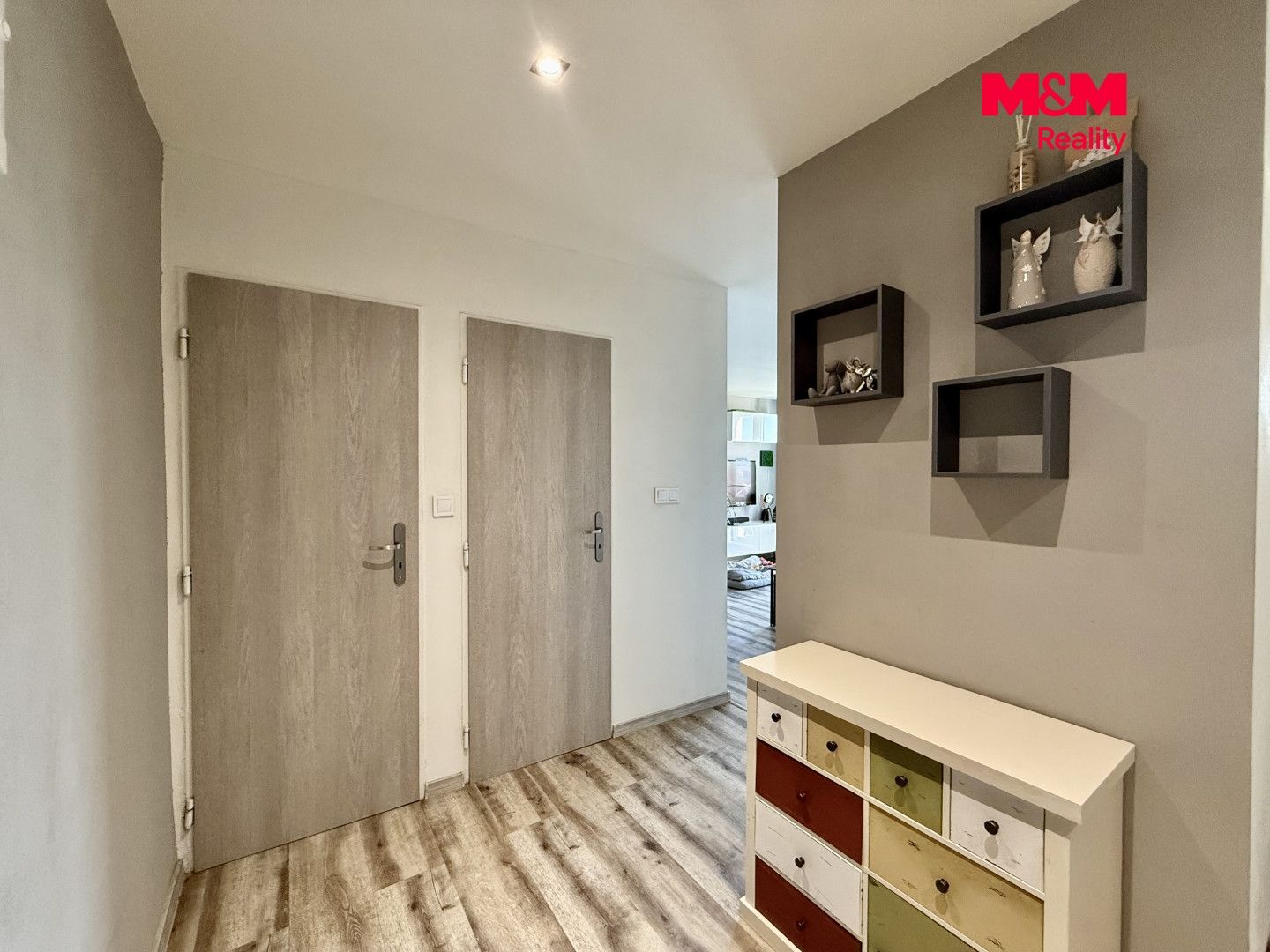 Prodej, Byt 2+1, 60 m², Ostrava, nábřeží Svazu protifašistických bojovníků, Ostrava – náhled fotky 4