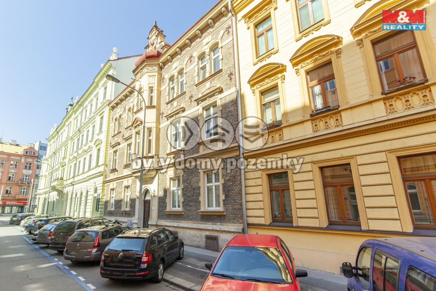 Pronájem, Byt 1+1, Praha