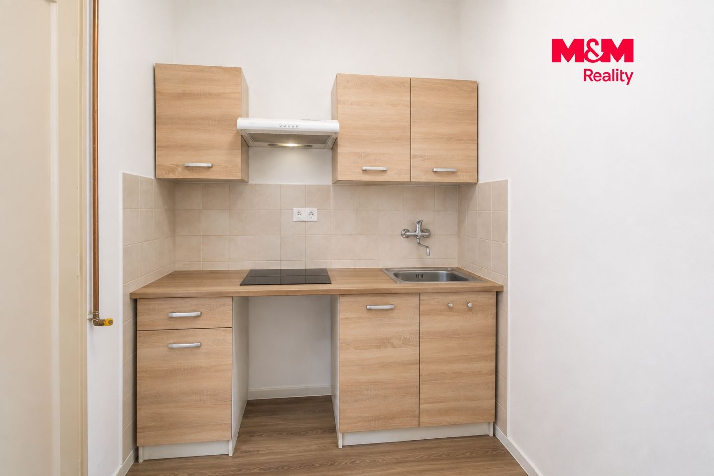 Prodej, Byt 1+kk, 29 m², Praha, Hanusova, Praha – náhled fotky 4