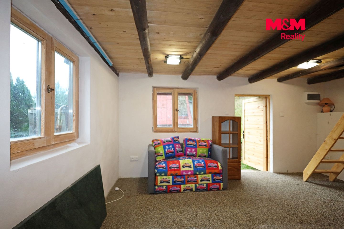 Prodej, Chata, 140 m², Merklín, Merklín – náhled fotky 12