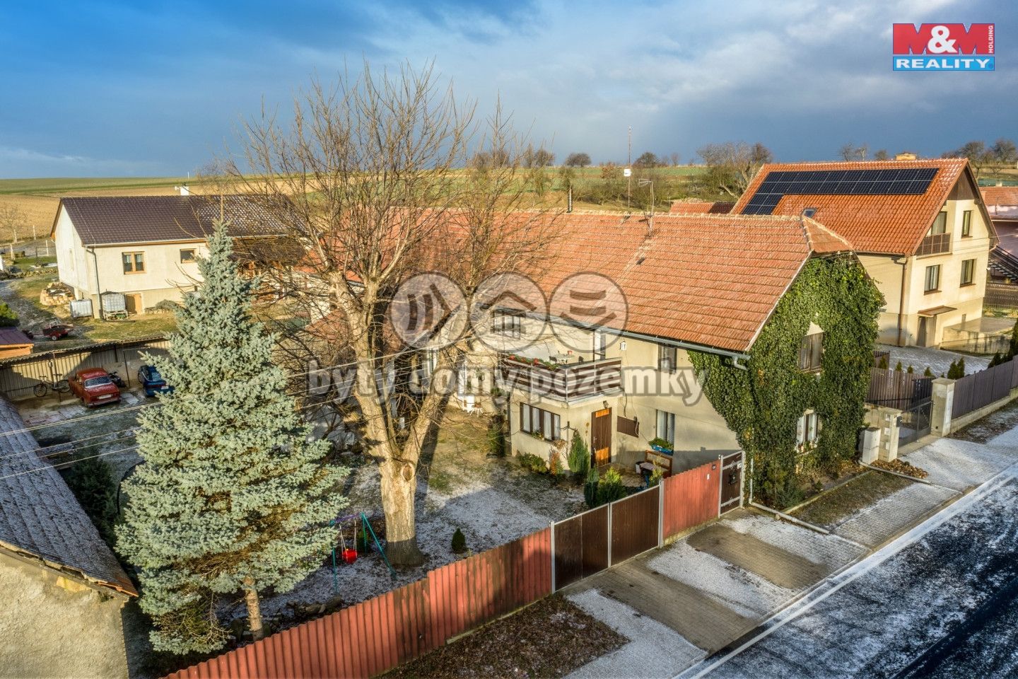 Prodej, Rodinný dům, Libkovice pod Řípem