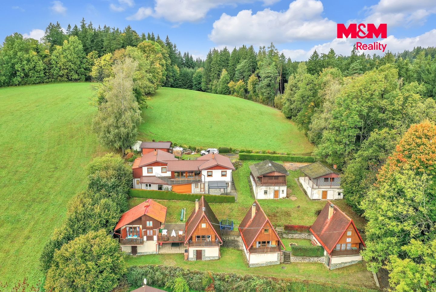 Prodej, Chata, 90 m², Pastviny, Pastviny – náhled fotky 5