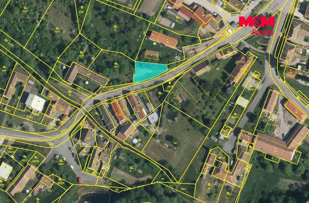 Prodej, Pozemek k bydlení, Dvakačovice