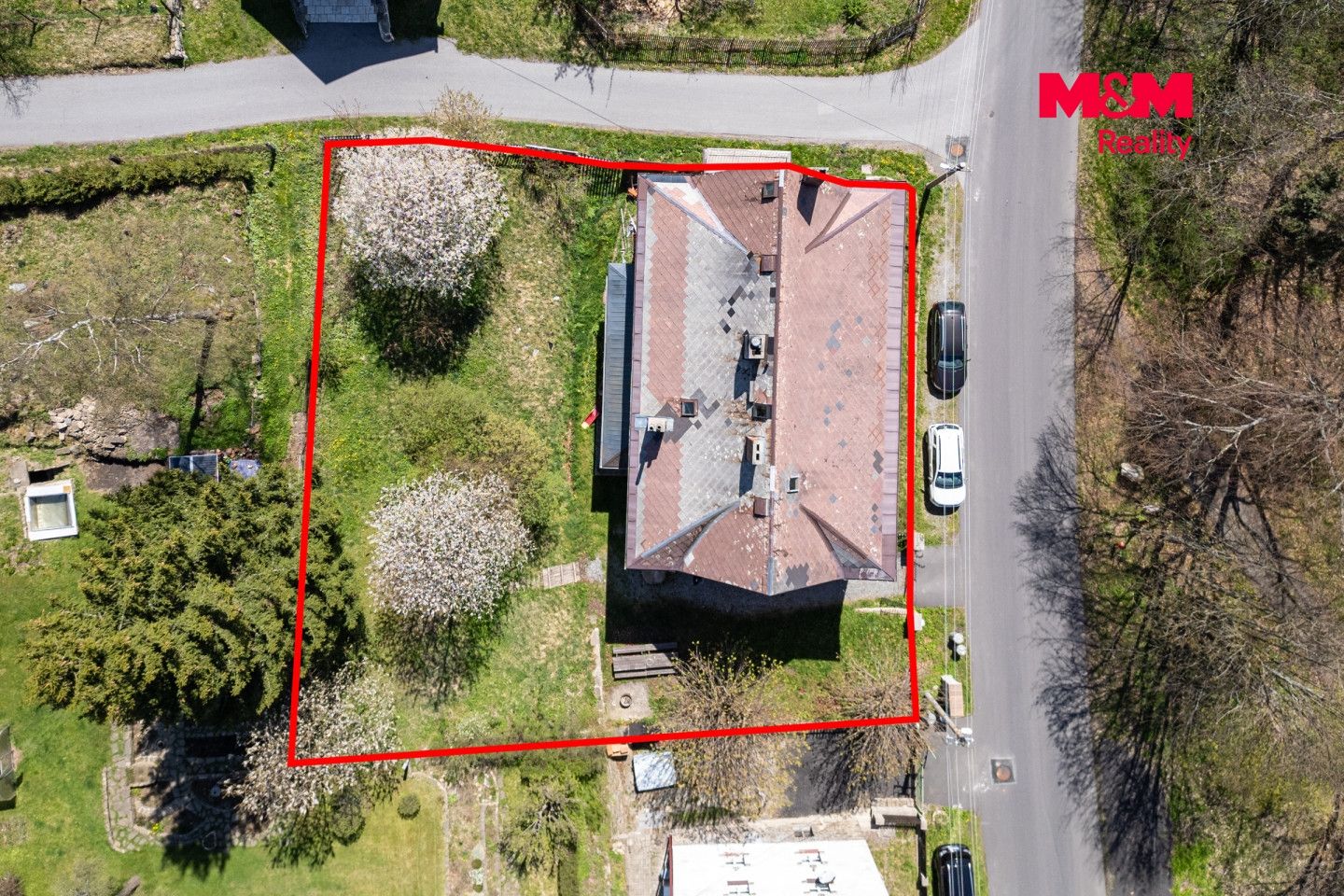 Prodej, Rodinný dům, 293 m², Vejprty, Údolní, Vejprty – náhled fotky 33