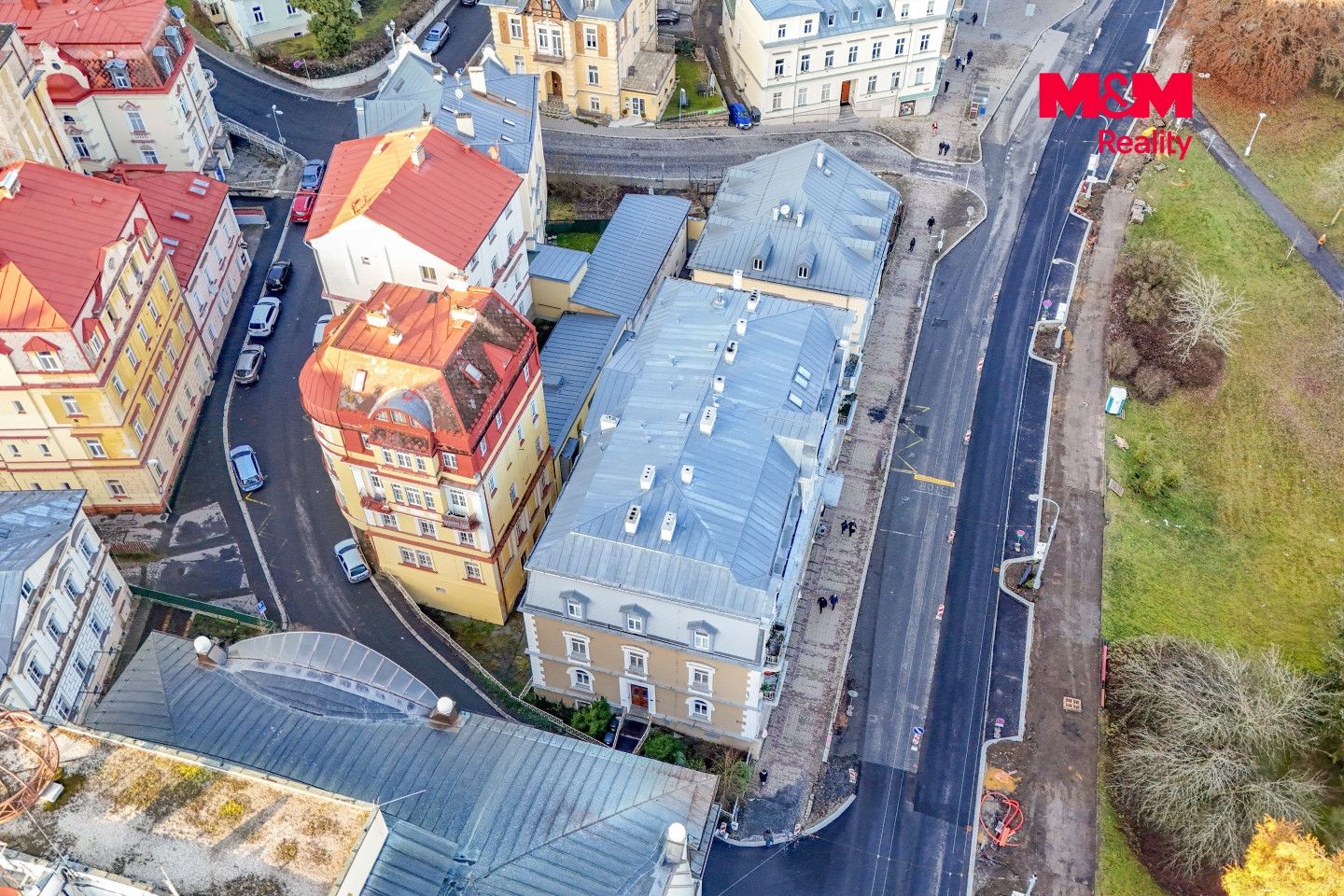 Prodej, Atypický byt, 102 m², Mariánské Lázně, Lidická, Mariánské Lázně – náhled fotky 12